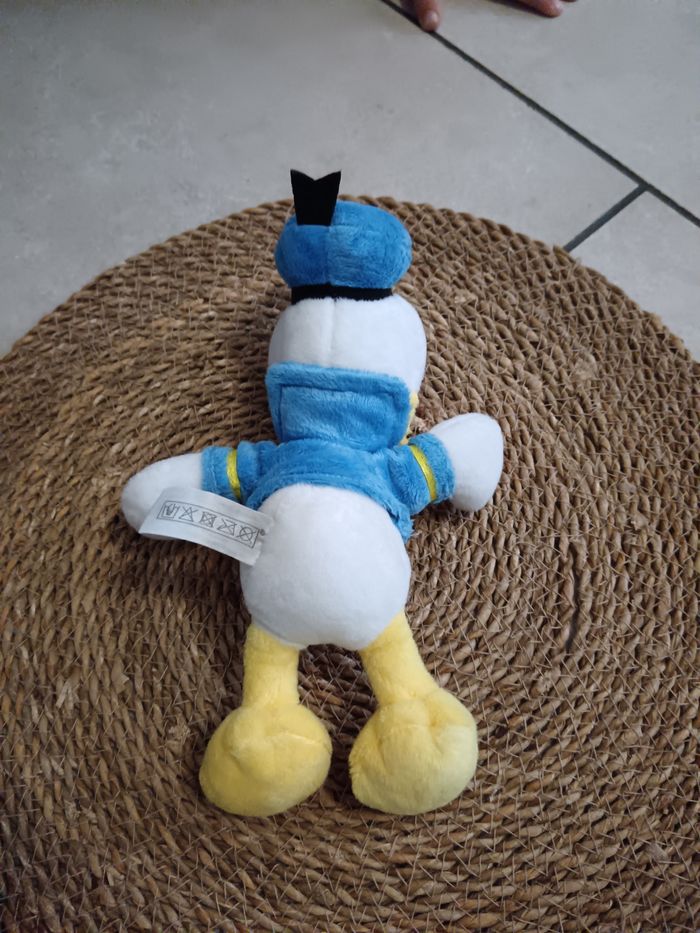 Peluche Donald - photo numéro 2