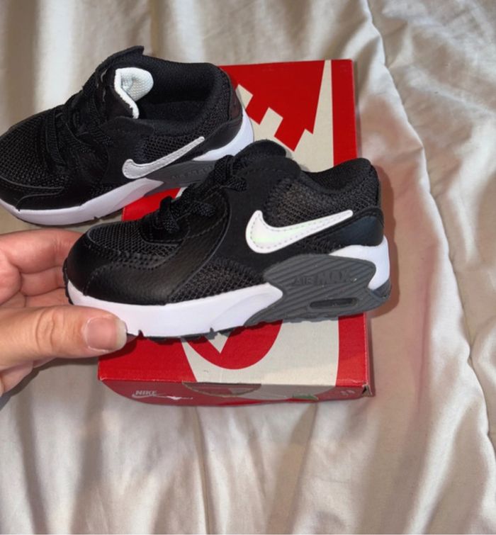 Basket Nike air max - photo numéro 2