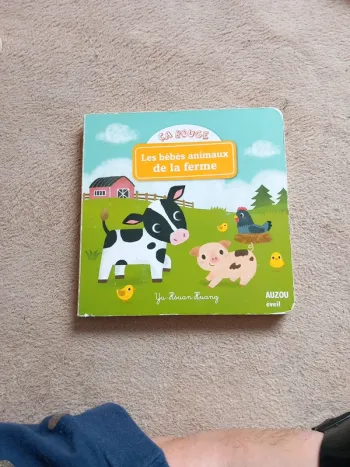 Les animaux de la ferme