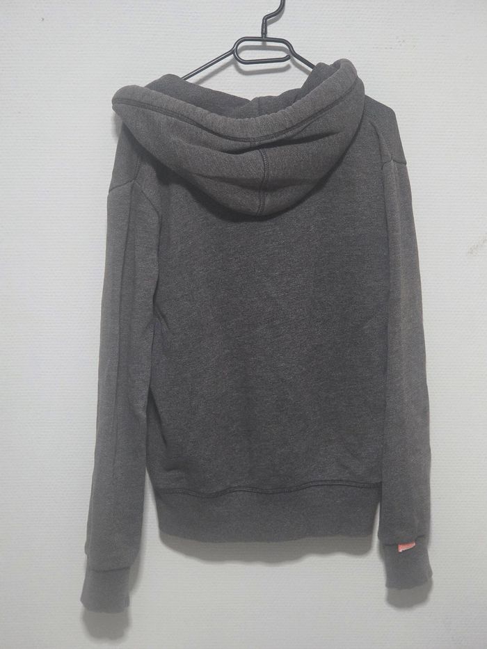 Gilet veste superdry taille s - photo numéro 3