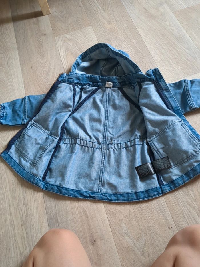 Veste en jean - photo numéro 6