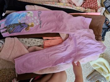 Lot pantalon