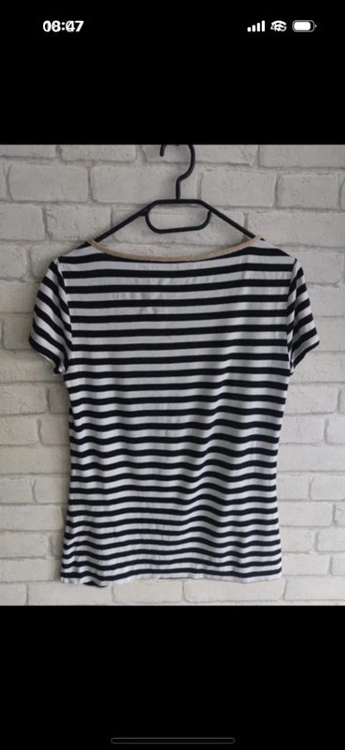 Tee shirt Banana Republic taille S - photo numéro 2