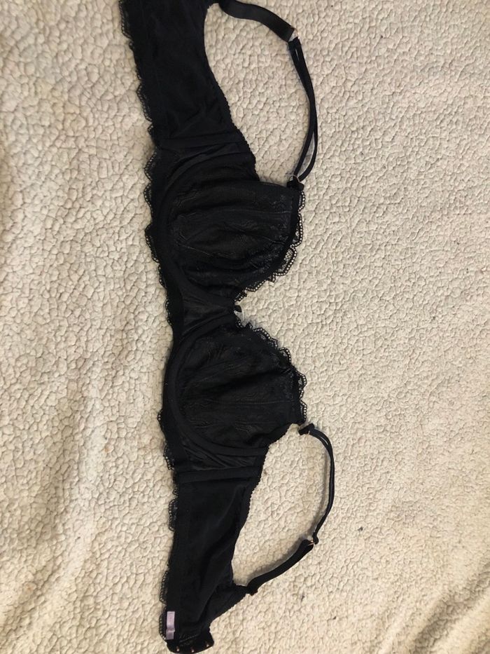 Soutien gorge noir 105E - photo numéro 3