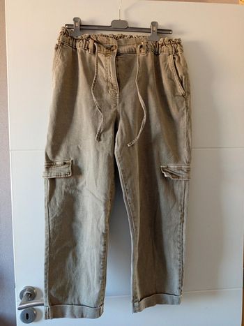 Pantalon kaki