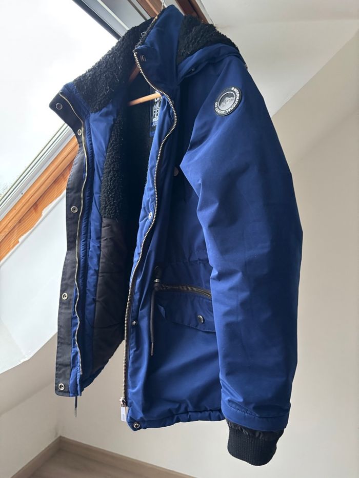 Manteau hiver Superdry - photo numéro 2