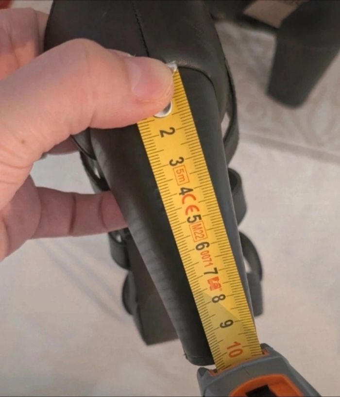 Talon noir - photo numéro 4