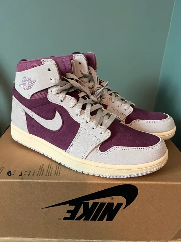 Air Jordan edition one - photo numéro 5