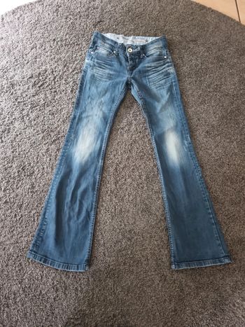 Jean liberty