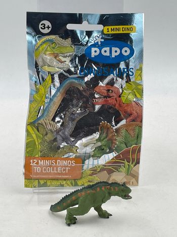 Figurine dinosaure Oviraptor Papo