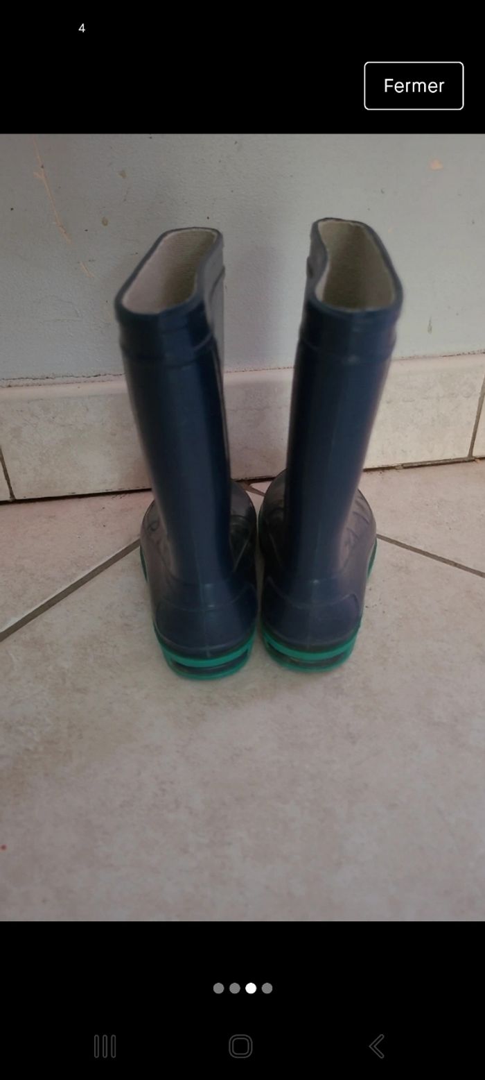 Botte taille 25 - photo numéro 3