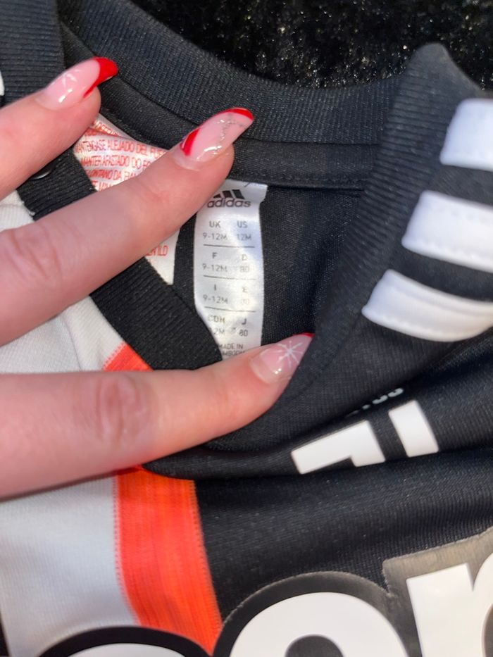 Ensemble foot 12 mois - photo numéro 2