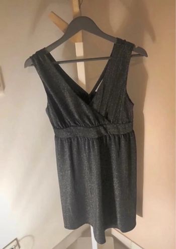 Robe soirée pailleté  Idéal pour fêtes Noël et jour de l’an