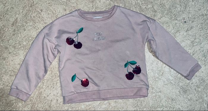 Lot 2 pull fille t.6ans - photo numéro 4