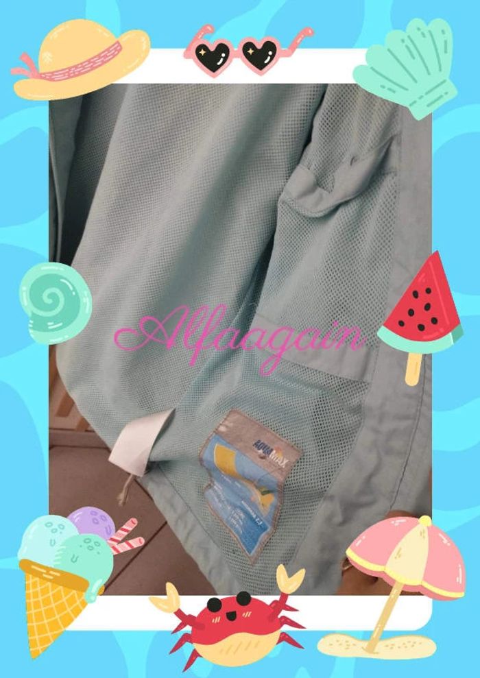 Veste coupe vent mc kinley 8ans - photo numéro 15