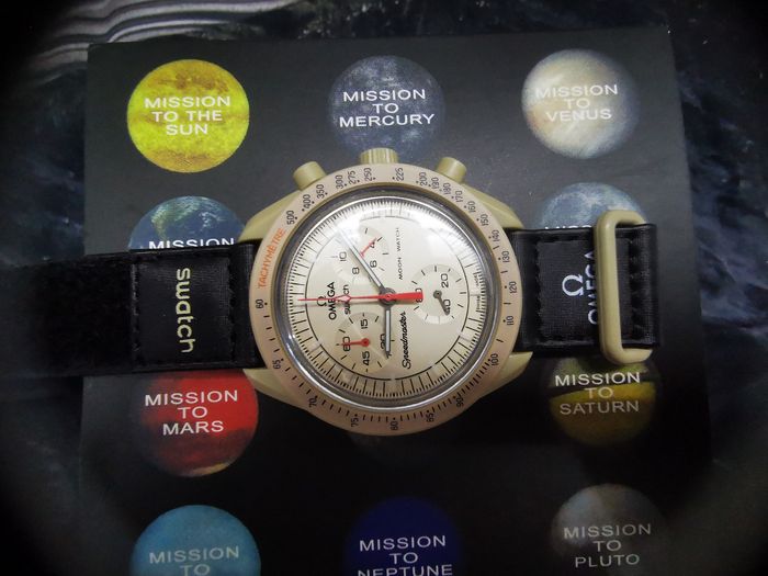 Montreomega swatch - photo numéro 2