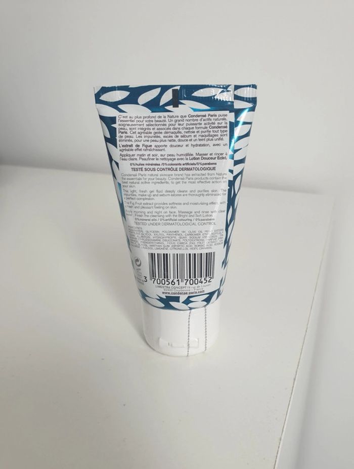 Gelée fraîcheur nettoyante visage - photo numéro 2