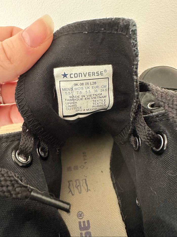 Converse - photo numéro 8