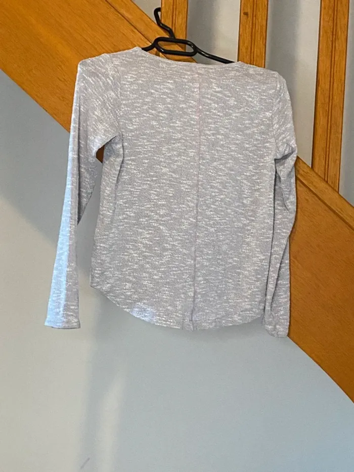 pull fin 10 ans 12 ans - photo numéro 2