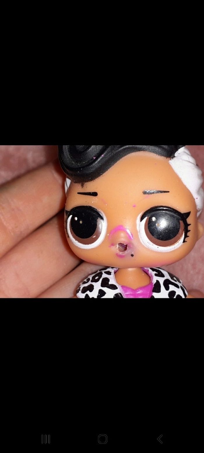 Poupee lol - photo numéro 2