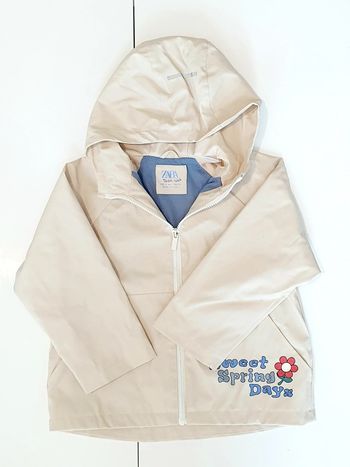 Impermeable Zara - 5A