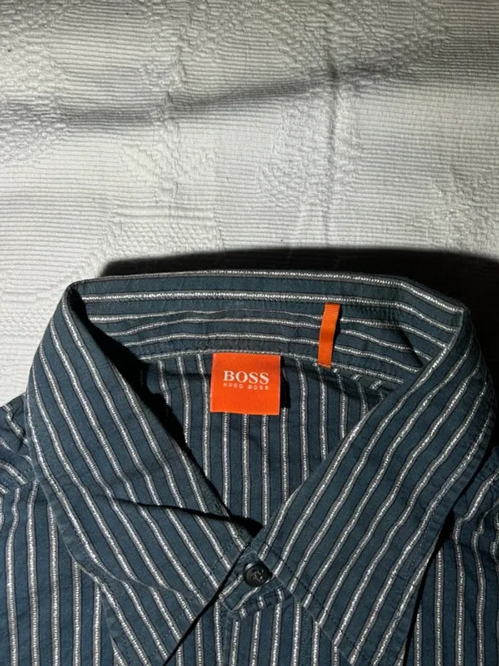 Chemise Hugo boss - photo numéro 7