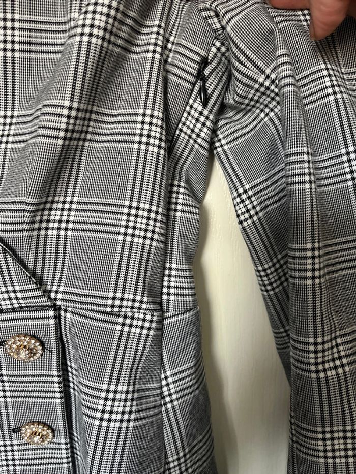 Robe à épaulettes Zara taille S - photo numéro 3