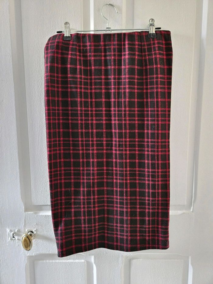 Jupe midi crayon T.M - photo numéro 4