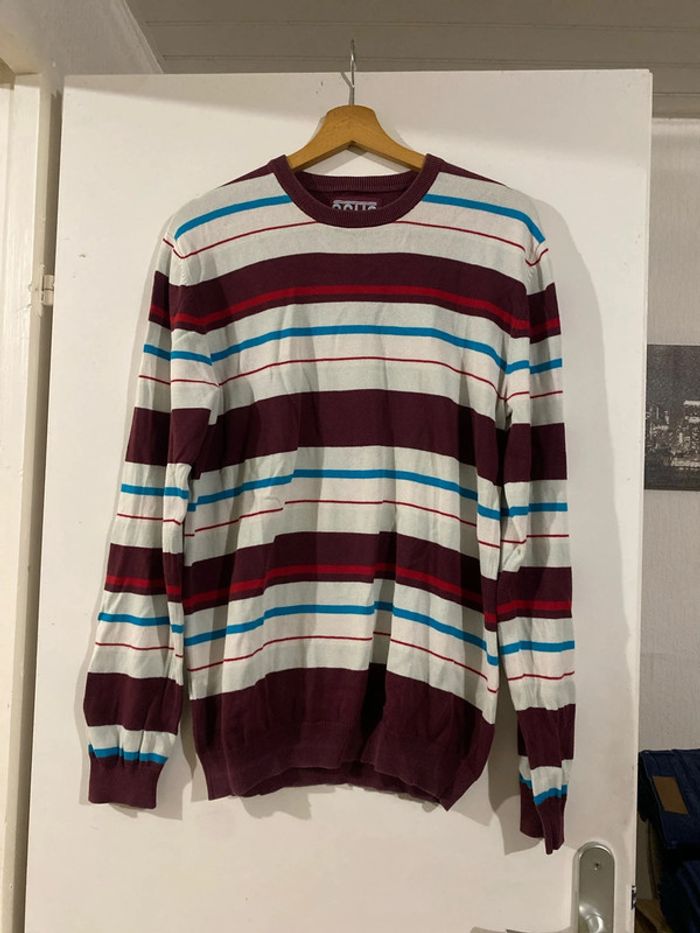 Pull col rond - photo numéro 2