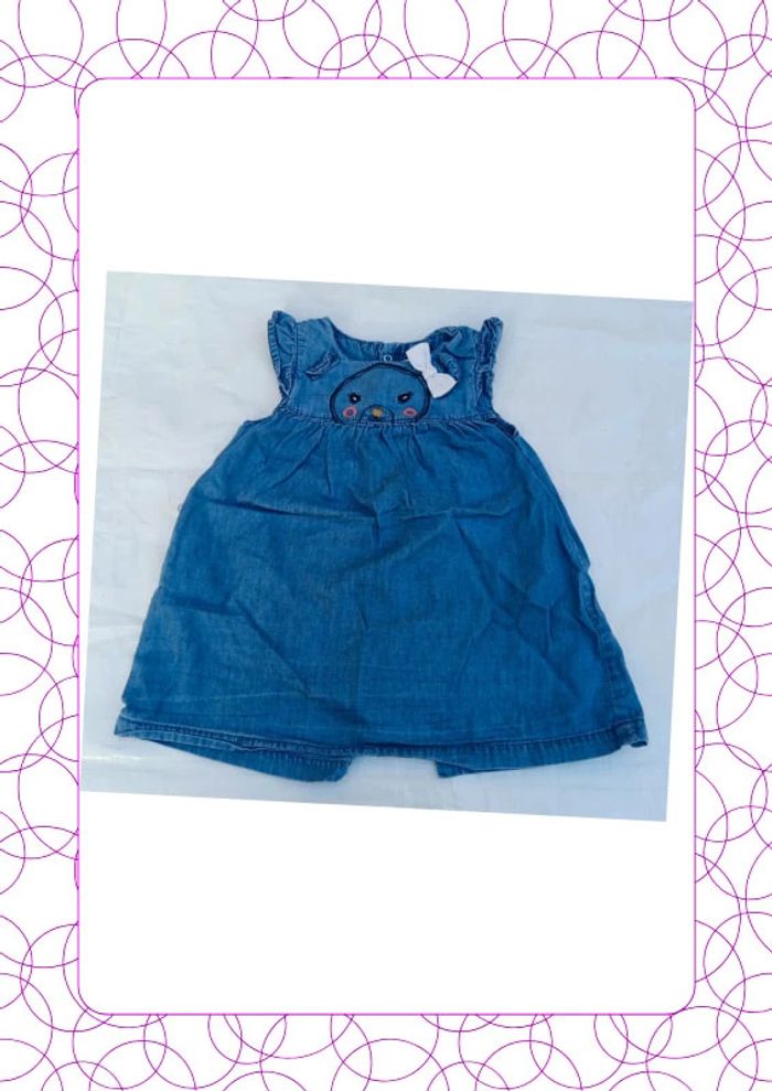 Robe 12 mois Kitchoun