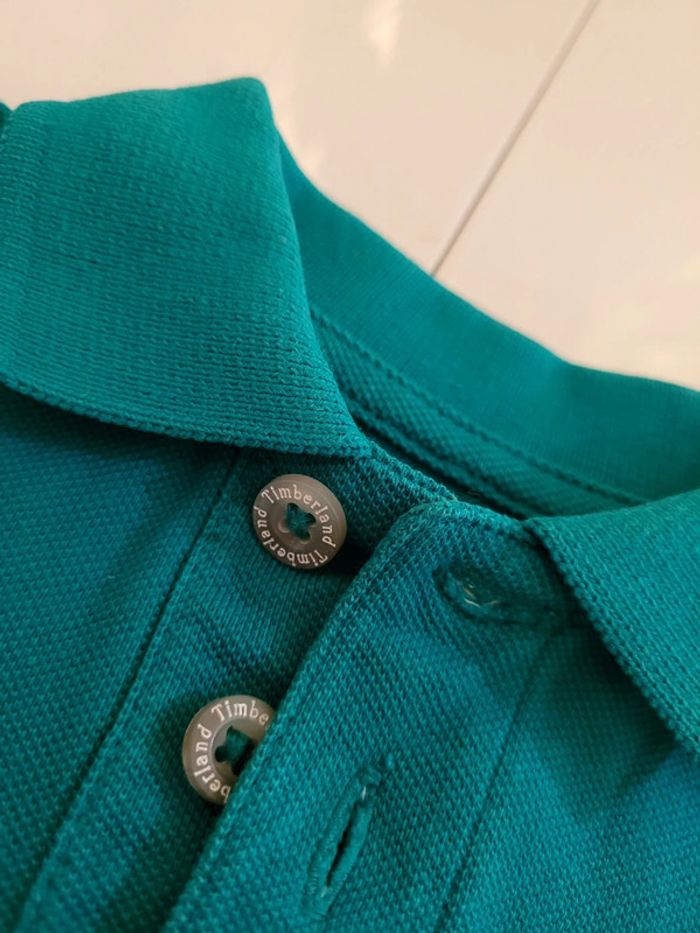 Polo Timberland - photo numéro 3