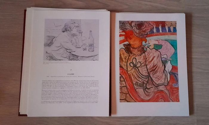 Henri de Toulouse lautrec - Douglas cooper - photo numéro 3