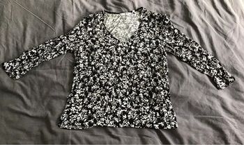 T-shirt manches longues taille 38