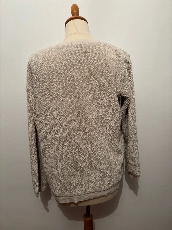 Haut de pyjama nuage pilou pilou femme taille M Tex - photo numéro 3