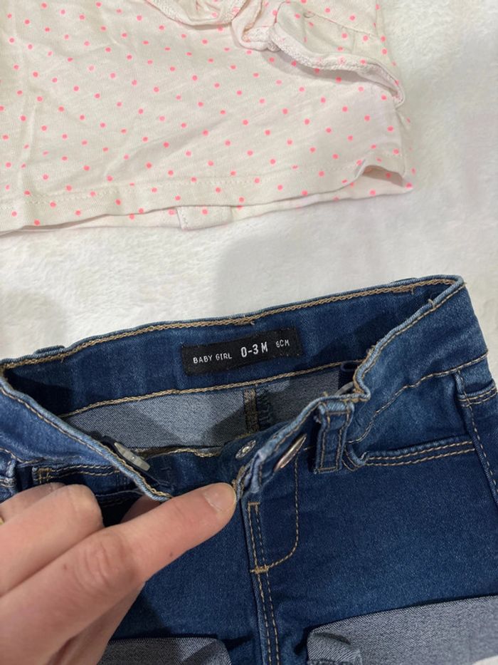 Ensemble bébé fille - photo numéro 4