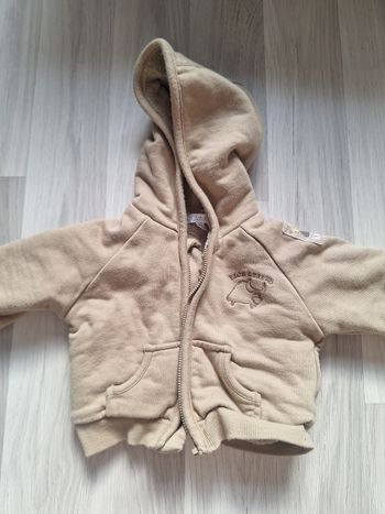 Gilet bébé