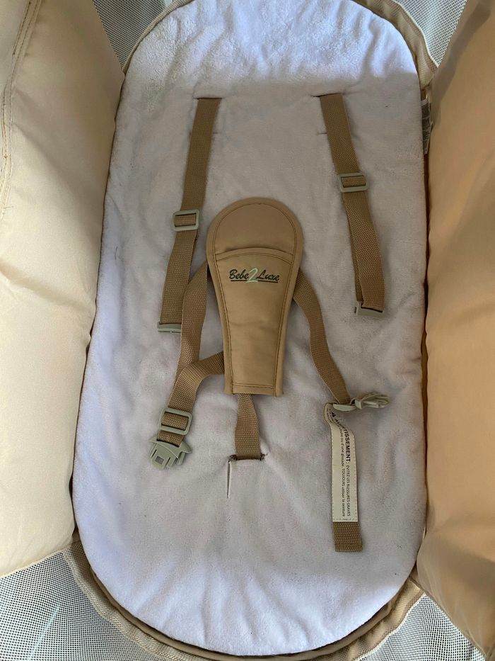 Berceau Balancelle - photo numéro 5