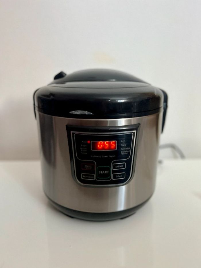 Cuiseur multi fonctions, multicuiseur, robot de cuisine multifonctions, autocuiseur 5 litres neuf - photo numéro 5