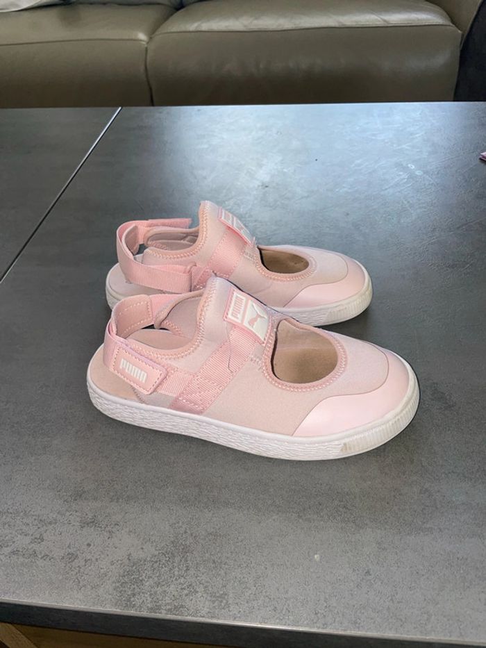 Basket Puma - photo numéro 3