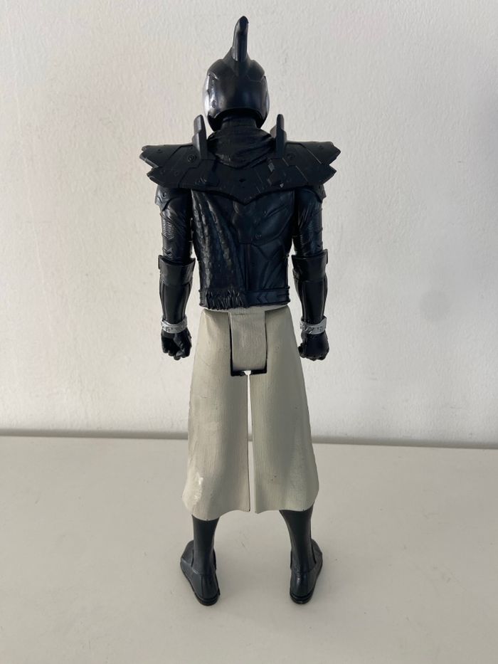 Figurine Power Rangers Beast Morphers - Robo-Blaze - 30 cm - photo numéro 5