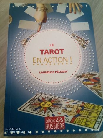 Le tarot en action L. Pelegry