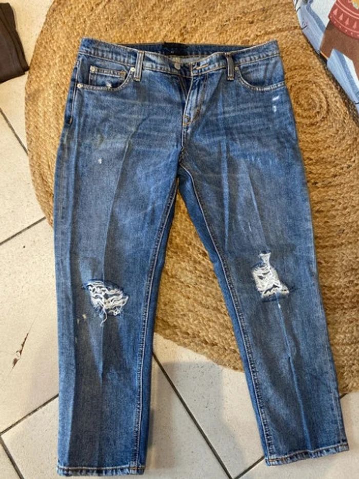 jeans kiabi 40