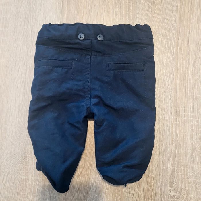 Pantalon bébé 1 mois - photo numéro 2