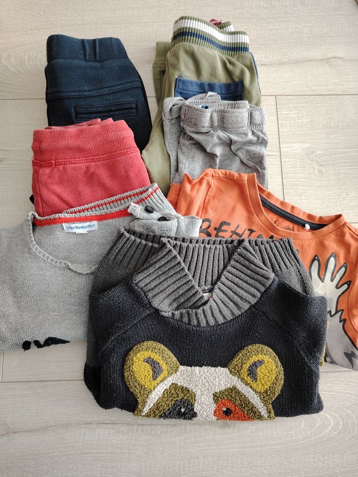 Lot garçon 2 ans