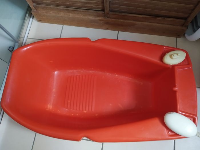 Baignoire ancienne - photo numéro 3