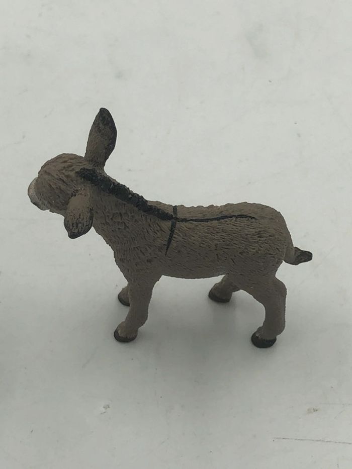 Figurine en PVC Ânon Schleich - photo numéro 3
