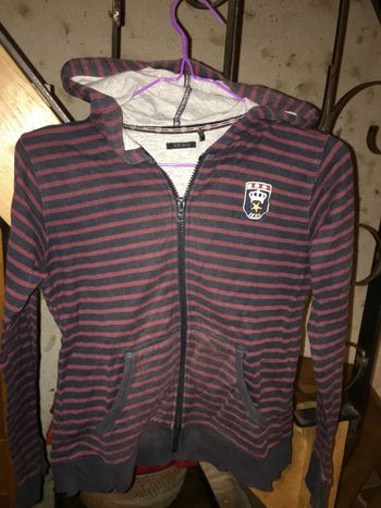 Gilet ikks 10 ans