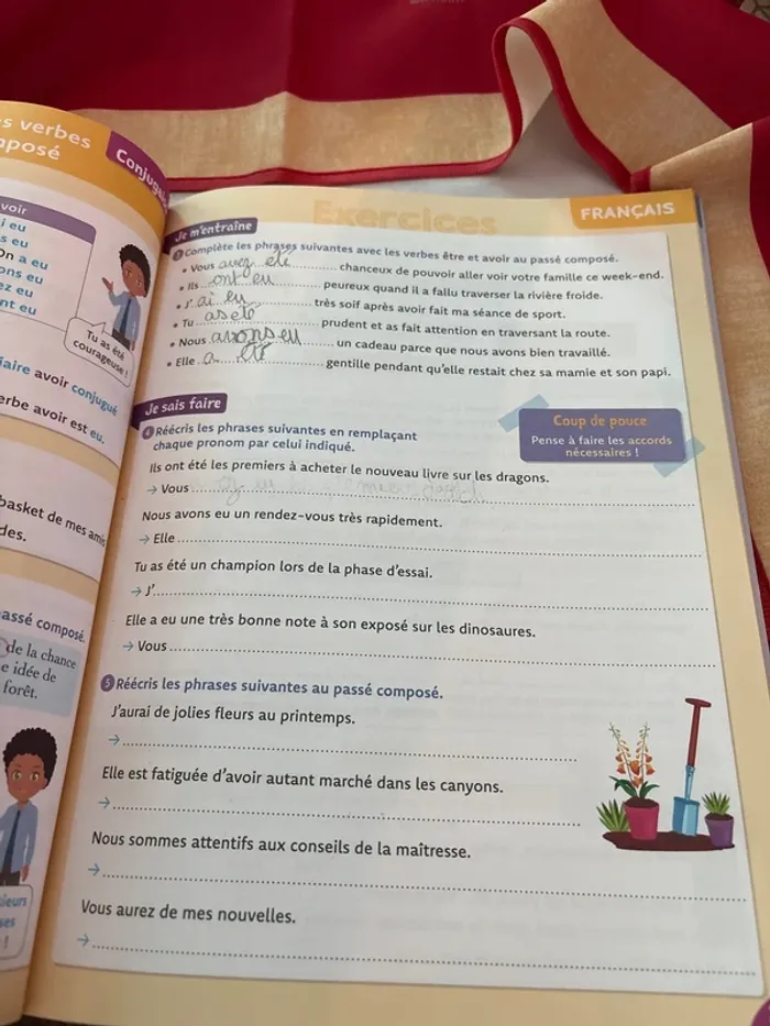 Priorité français maths ce2 - photo numéro 3