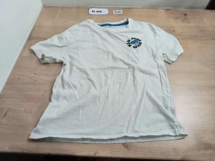 Lot 12 t-shirts manches courtes 10 ans - photo numéro 4