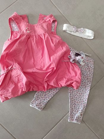 ensemble sergent major 12 mois